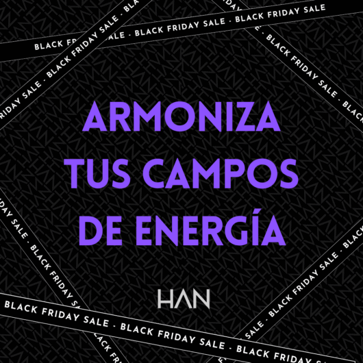 Armoniza tus campos de energía