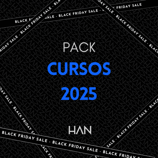 Black Friday Cursos 2025