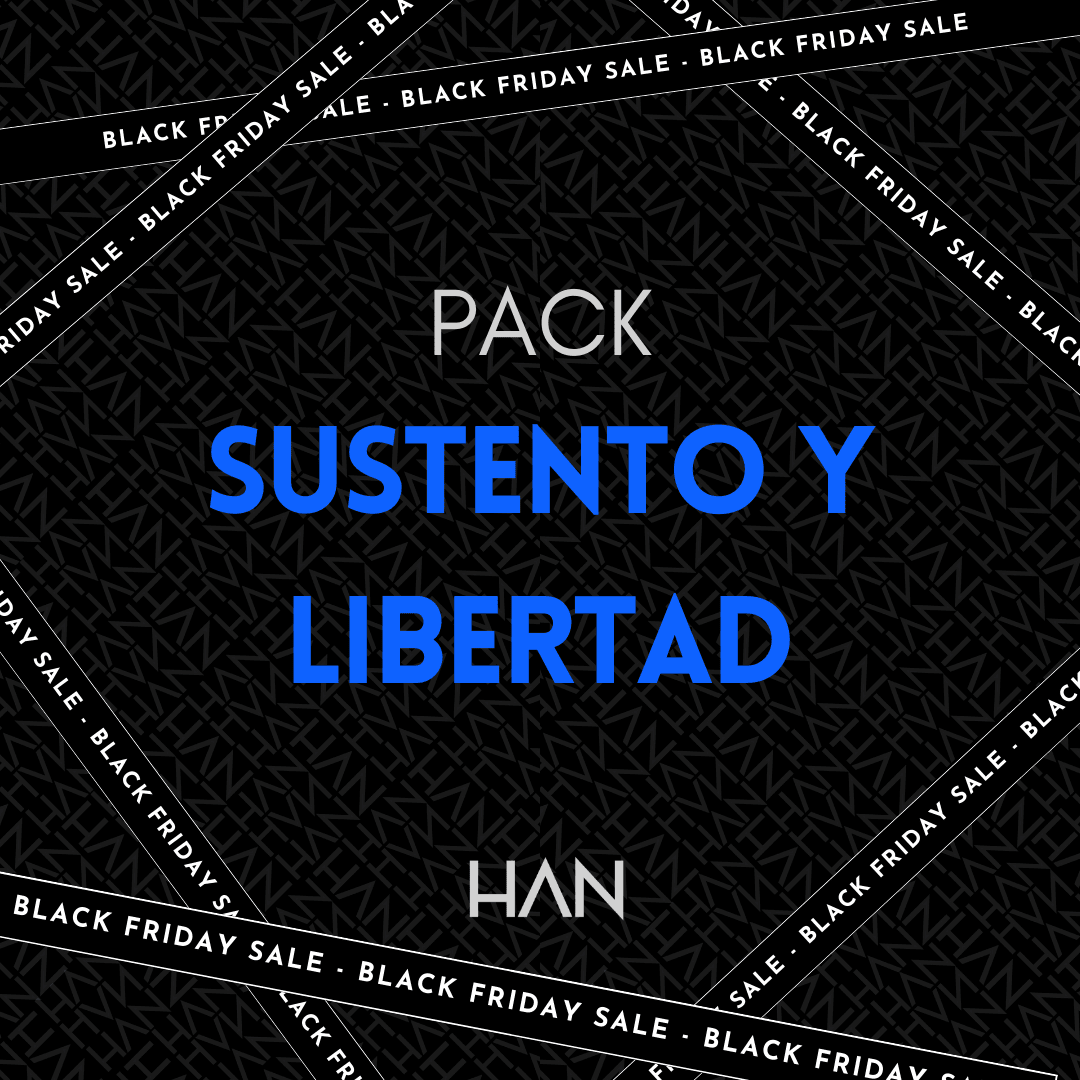 Black Friday Sustento y Libertad álmica