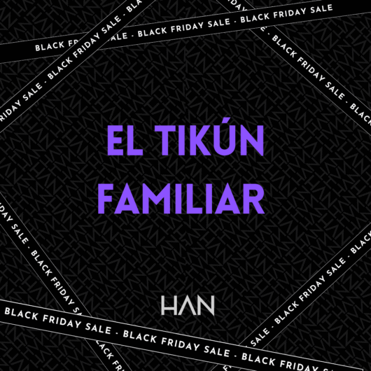 El Tikún del árbol familiar