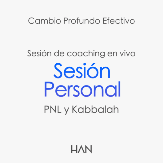 Sesión Personal de PNL